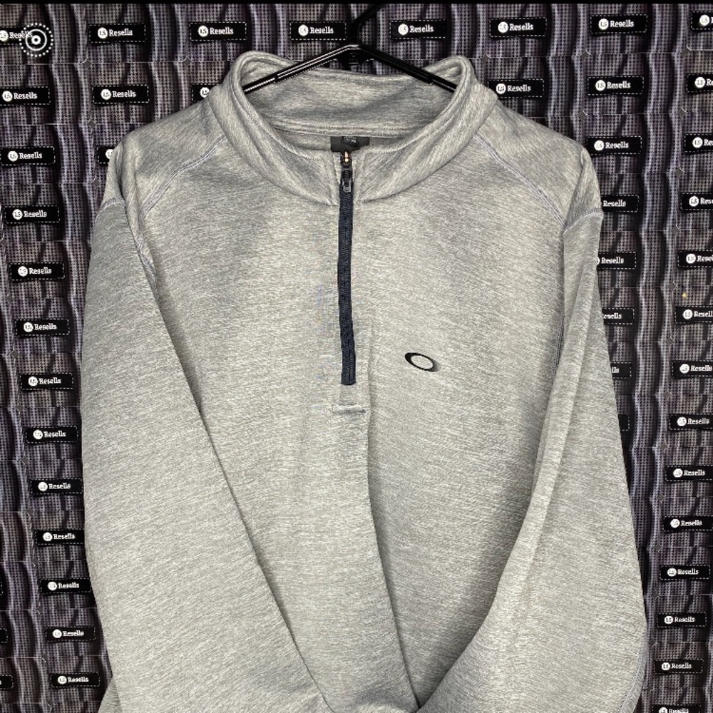 Men’s Oakley Midweight Golf 1/4 Zip